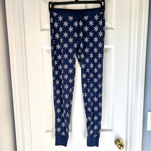 Hanna Andersson Long John Pajama Pants